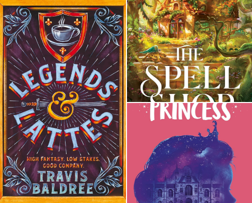 ✨ My Favorite Books: Best Reads for Cozy & Magical Vibes ✨ cover photo collage