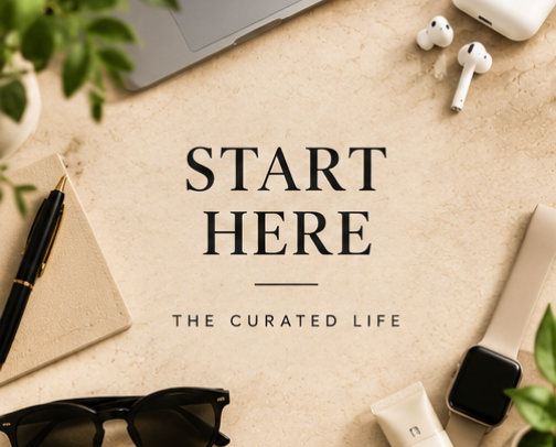 ⭐ Start Here — My Best Finds cover photo collage
