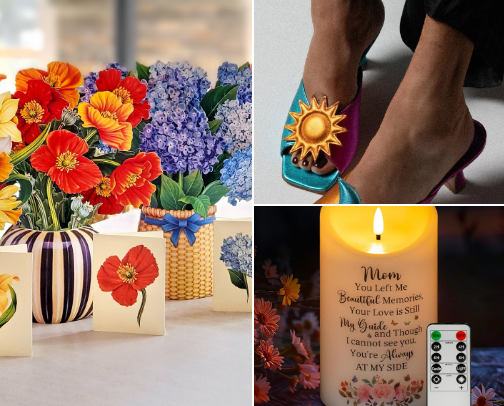 Mothers Day Haul cover photo collage