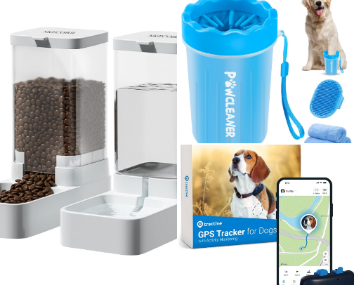 Happy Pet Life cover photo collage