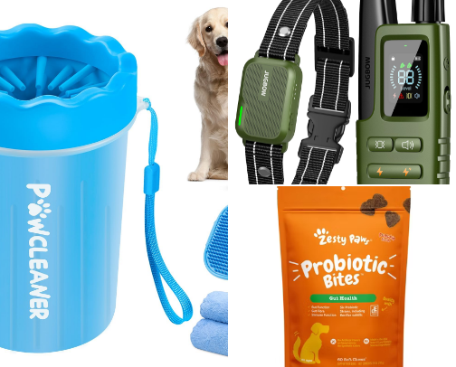 Happy Pet Life cover photo collage