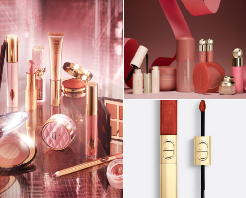 Best makeup brands cover photo collage