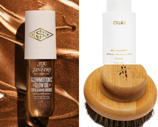 Your Must-Have Bodycare Routine! cover photo collage