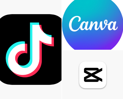 Apps I Use to Stay Organized, Inspired & Balanced cover photo collage