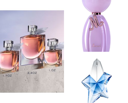 Tops 20 perfumes sweet 💕 cover photo collage