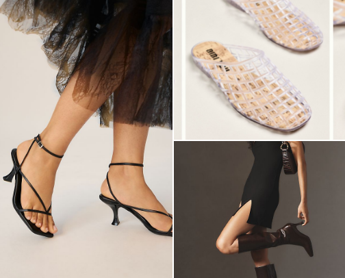 Anthropologie Shoes I Have or Will Be Purchasing! cover photo collage