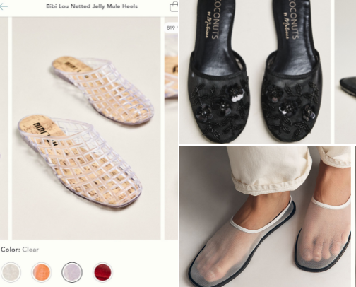 Anthropologie Shoes I Have or Will Be Purchasing! cover photo collage