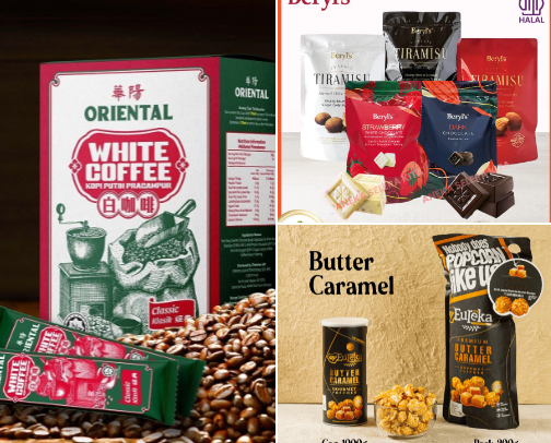 Foods I Bought in Malaysia cover photo collage