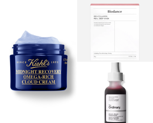 skincare for all beauty junkies cover photo collage