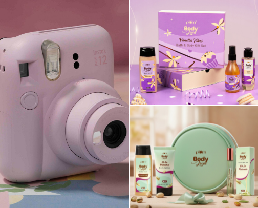 30+ Easy Last-Minute Valentine’s Day Gifts for Him & Her cover photo collage