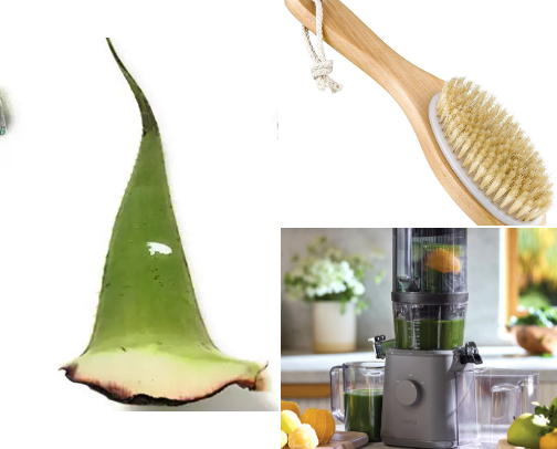 Health & Beauty Tips cover photo collage