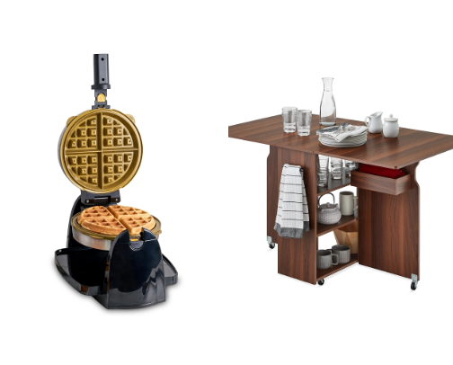 Space-Saving Furniture cover photo collage