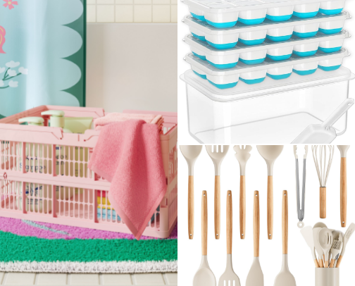 Our Camper Must-Haves 🏕️✨ cover photo collage