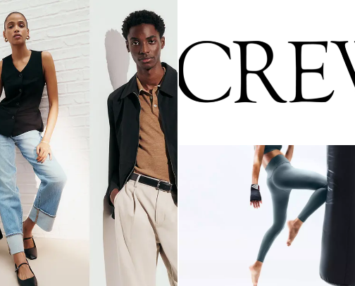 Favorite Online Shopping Destinations cover photo collage