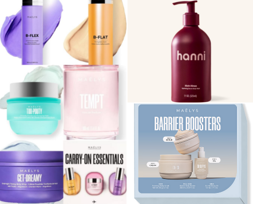 Mom Reset Essentials cover photo collage