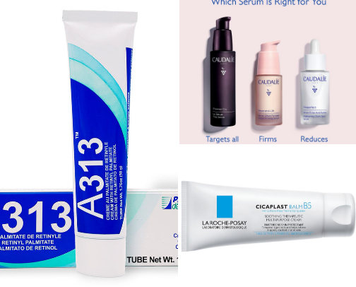My favorite beauty and healthy recommendations. cover photo collage
