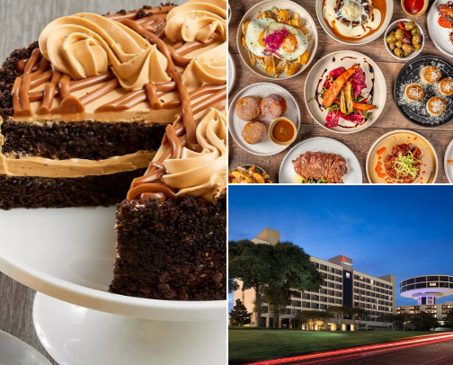 🇨🇱Houston Hotels, Food & Local Finds (Personal Picks) cover photo collage