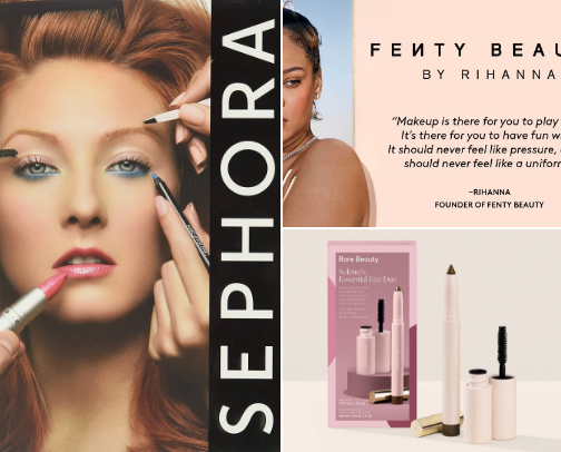 Makeup worth all the hype!💄💋 cover photo collage