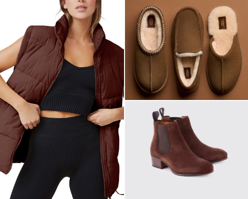 🧸 Cozy Girl Fall Collection cover photo collage