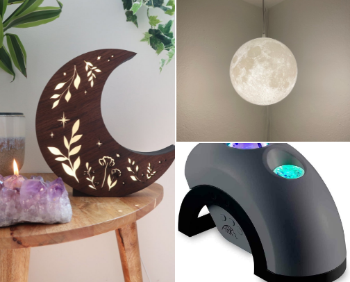 Aesthetic Lighting for Every Room cover photo collage