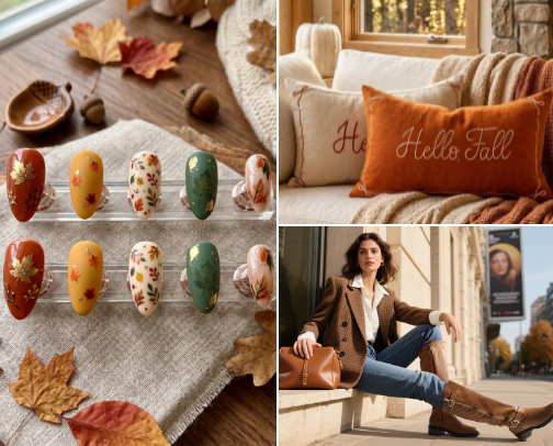 Fall 2026 Must Haves for everyday use! 🍁 cover photo collage