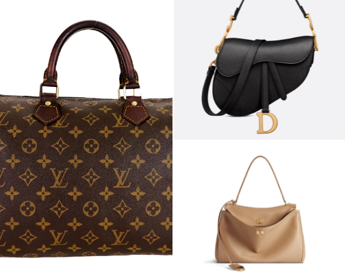 GIRLS BAGS cover photo collage