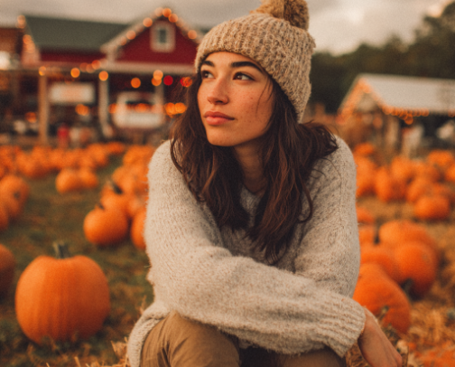 Harvest Home: Fall Decor & Cozy Essentials cover photo collage