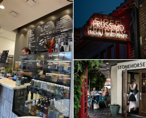 My top Tulsa recs cover photo collage