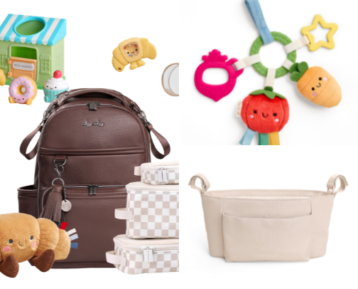 Baby Care Picks cover photo collage