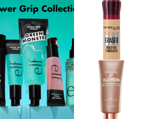 Everyday Makeup Essentials: What I'd Buy First cover photo collage
