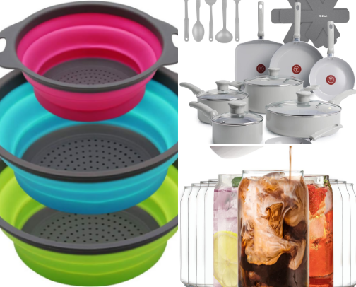 Everyday Items cover photo collage