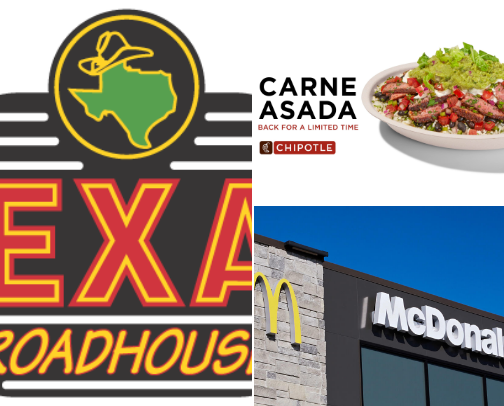 Favorite Places to Eat cover photo collage