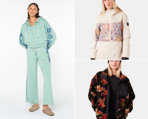 Water sports wish list cover photo collage