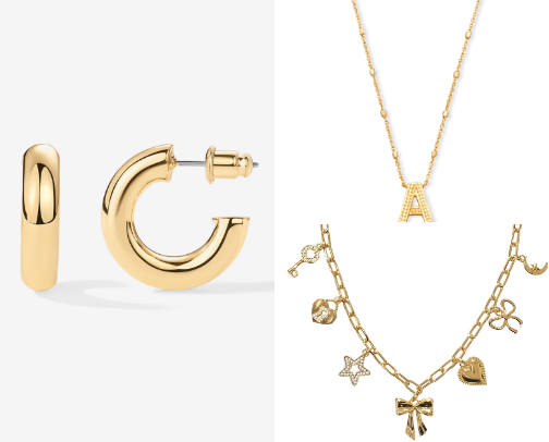 My favorite jewelry cover photo collage
