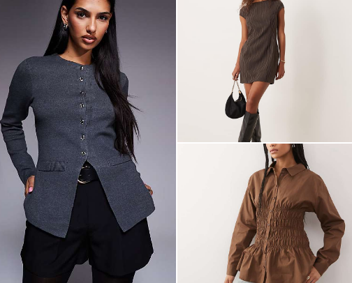 9-to-5 faves ☕️ cover photo collage