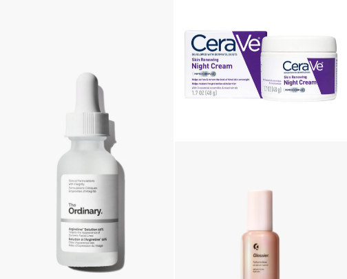 My Skincare Essentials I Actually Use cover photo collage