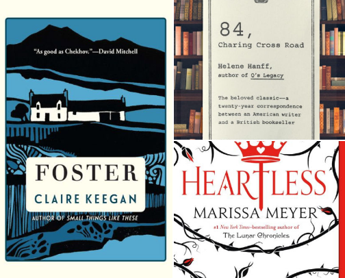 My fave books 📚 cover photo collage