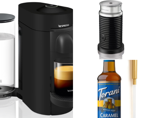 Coffee Bar Must Haves cover photo collage