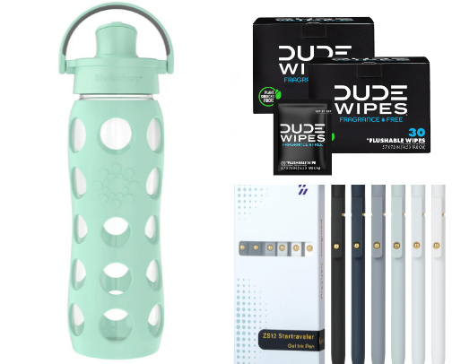 What’s in my work bag? - Doctor edition cover photo collage