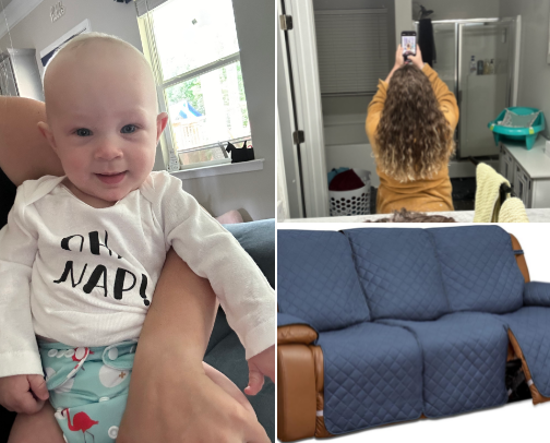 Amazon Recs! 🛍️ cover photo collage