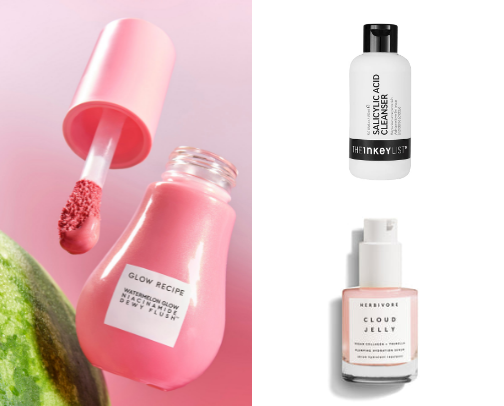 Sephora Club cover photo collage