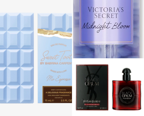 5-star Scents 🌷🫧 cover photo collage