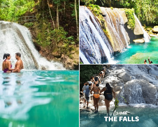 “Jamaica Without the Tourist Traps: 30 Places Worth the Trip” cover photo collage