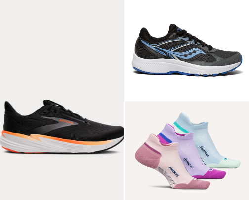 Miles on a Budget: Essential Running & Fitness Gear cover photo collage