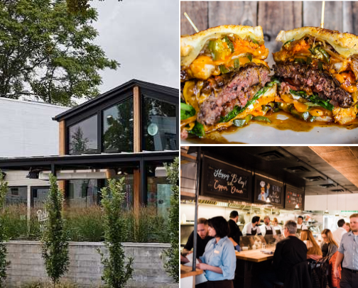 Salt Lake City Foodie Spots You’ll Crave Again and Again cover photo collage