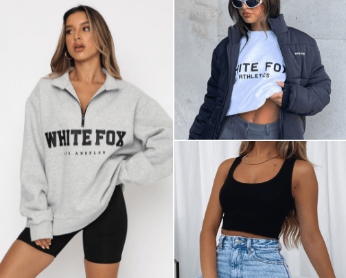 My guide to the best back to school fits! cover photo collage