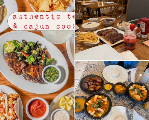 Restaurants Worth Trying – My Favorite Picks cover photo collage