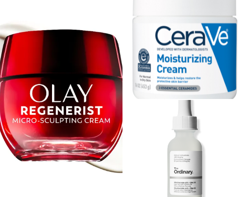 Some of the Selected Best Skincare Brands of 2026: Prestige vs. Drugstore Picks Worth Buying cover photo collage
