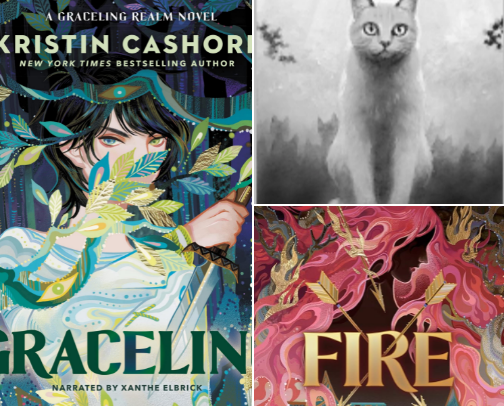 My favorite book recs cover photo collage