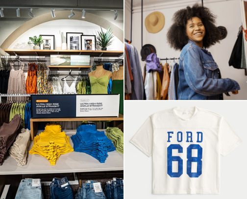 Great places to buy streetwear cover photo collage